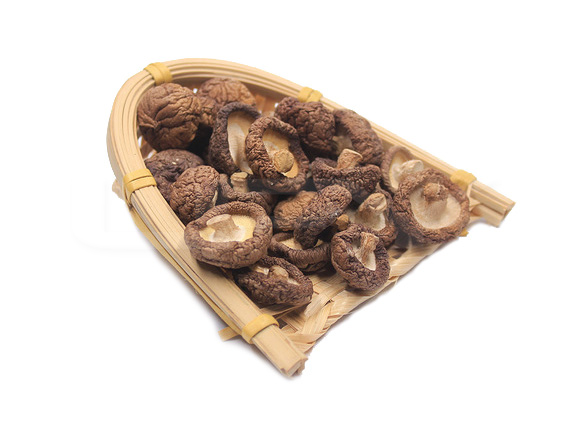 Dried Mushroom / 光面菇